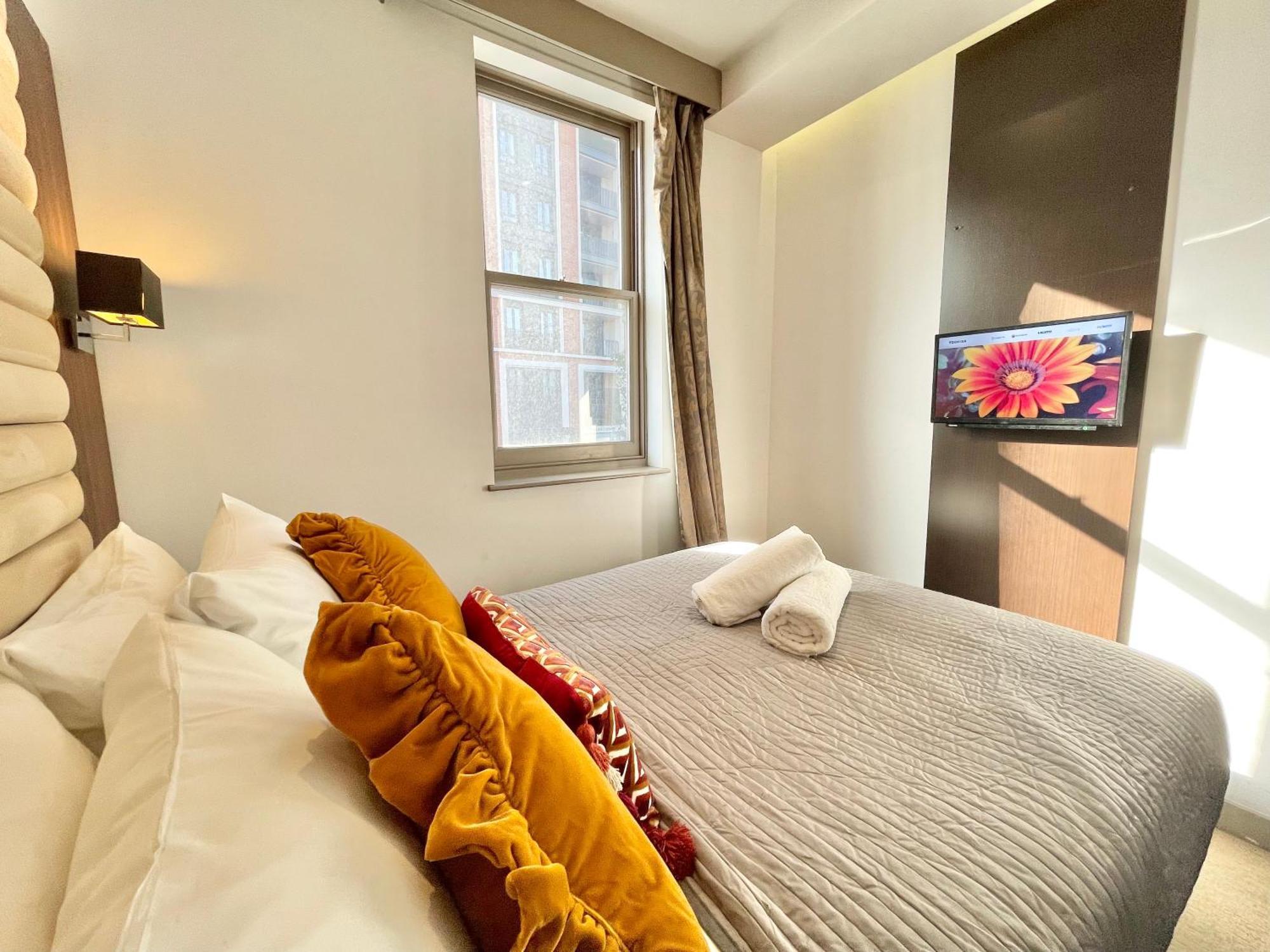 Maitrise Hotel Londra Dış mekan fotoğraf