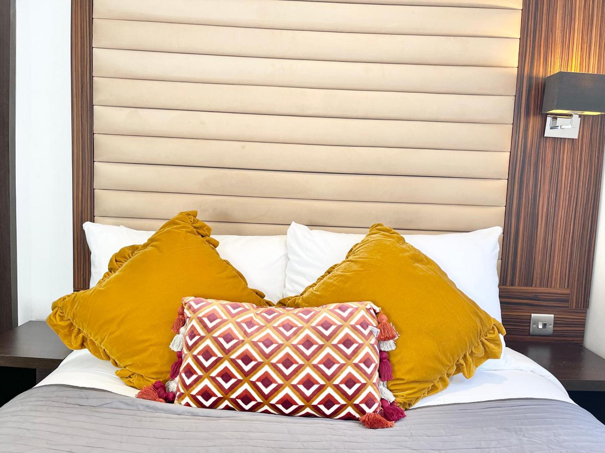 Maitrise Hotel Londra Dış mekan fotoğraf
