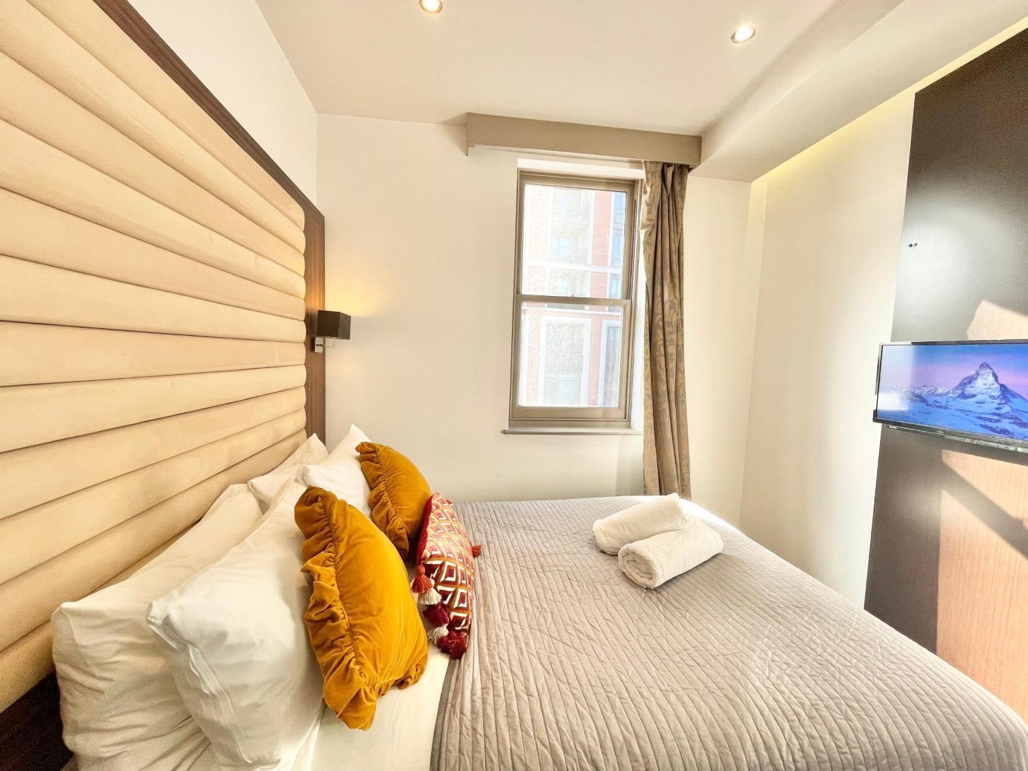Maitrise Hotel Londra Dış mekan fotoğraf