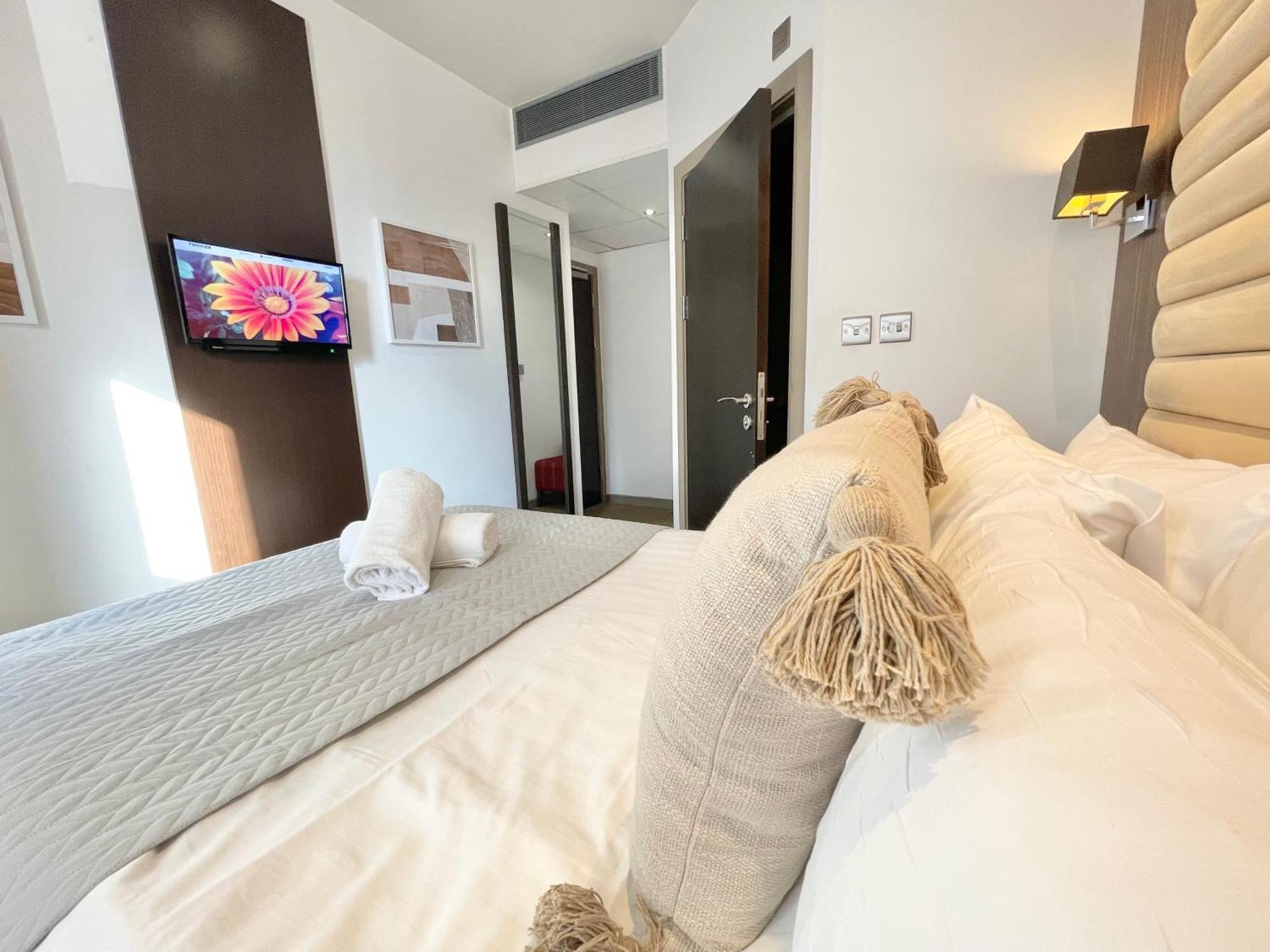 Maitrise Hotel Londra Dış mekan fotoğraf