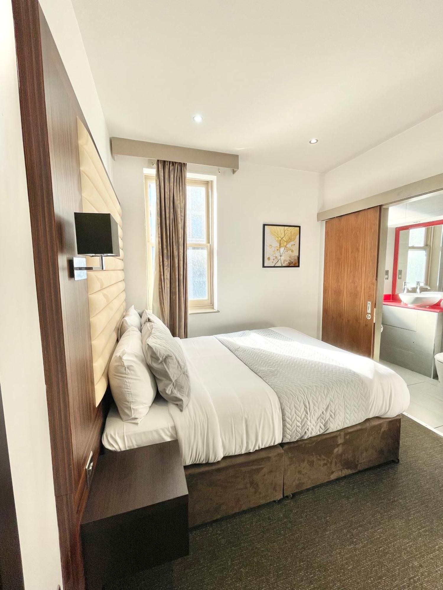 Maitrise Hotel Londra Dış mekan fotoğraf