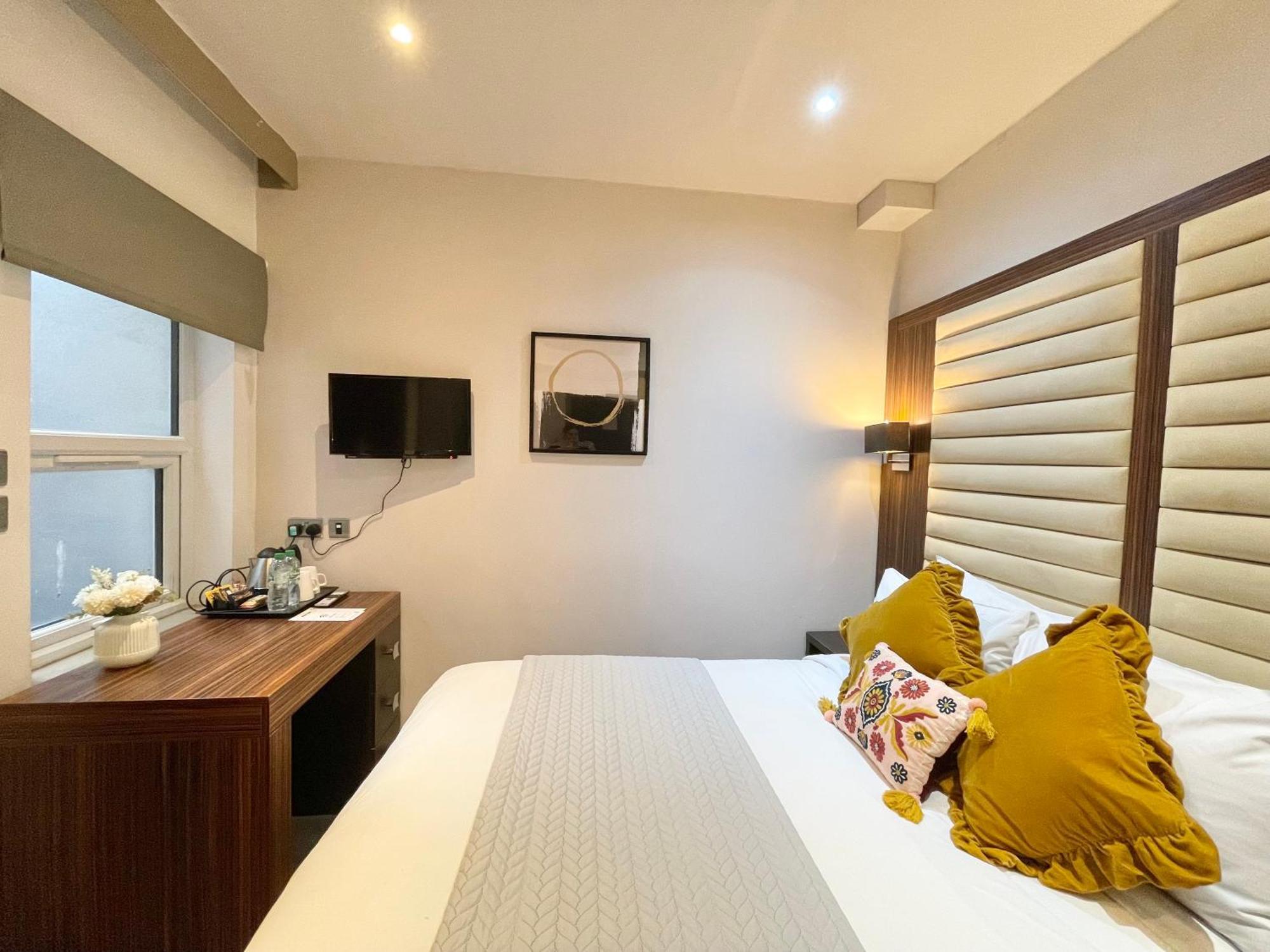 Maitrise Hotel Londra Dış mekan fotoğraf