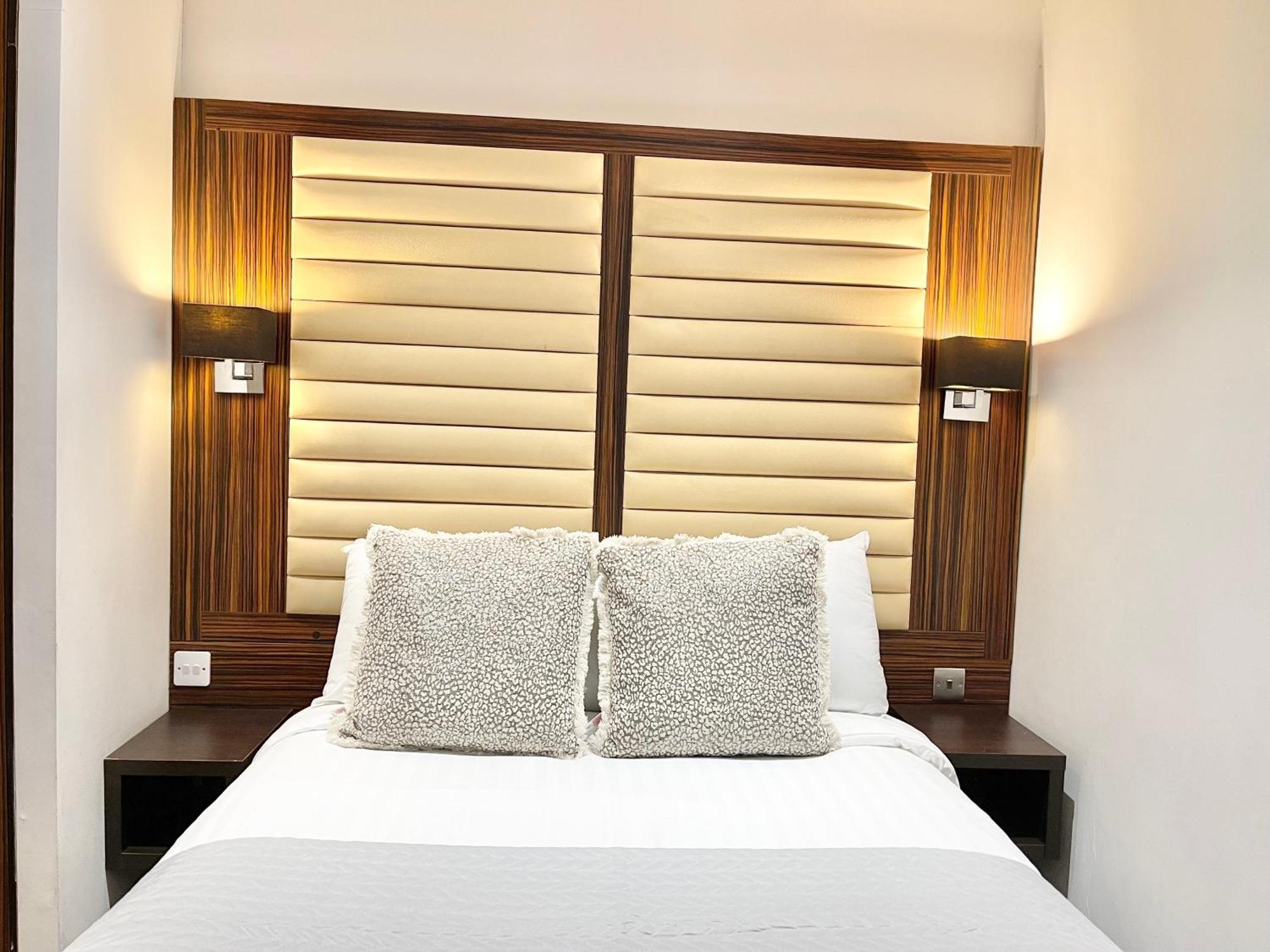 Maitrise Hotel Londra Dış mekan fotoğraf