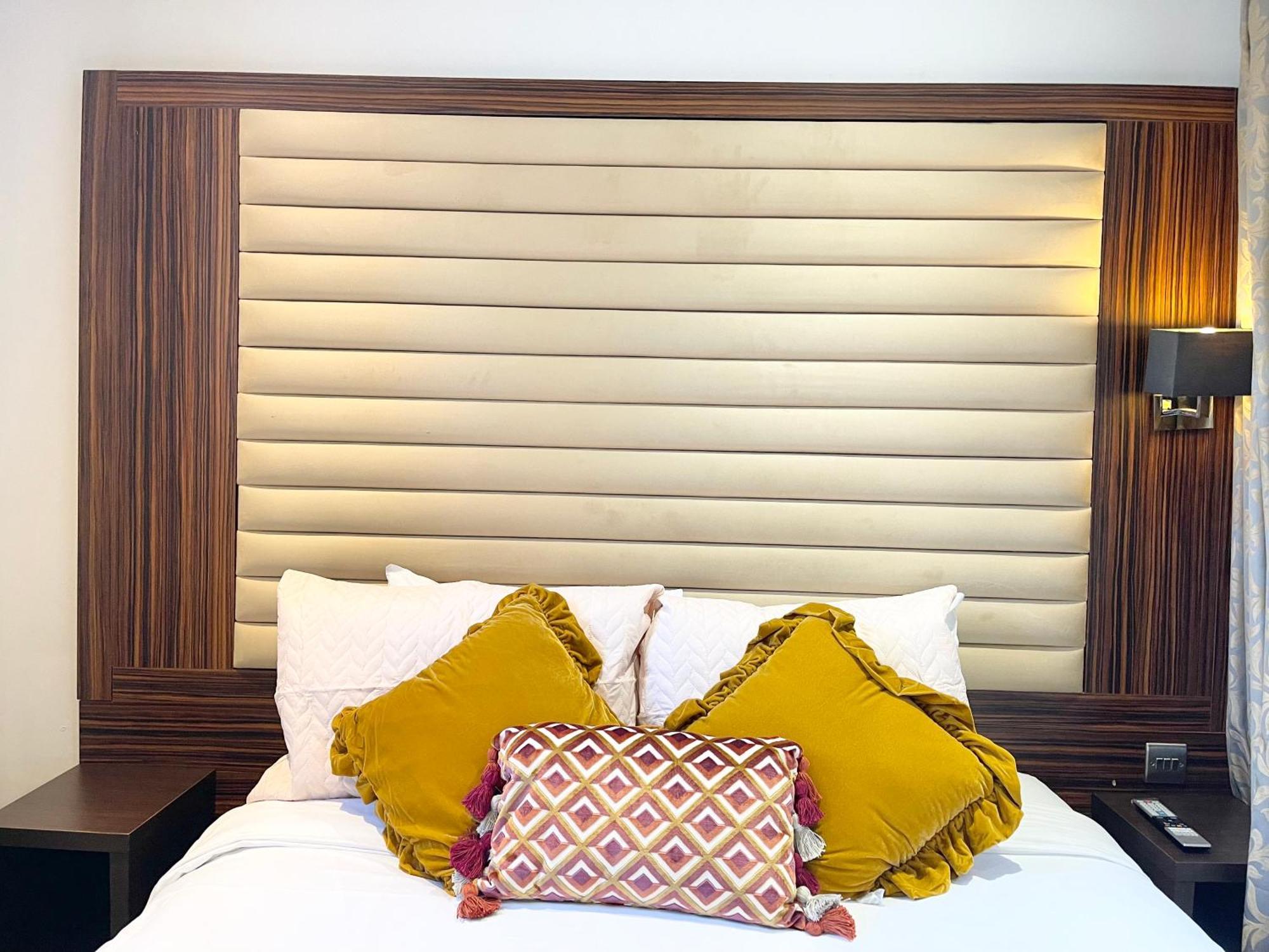 Maitrise Hotel Londra Dış mekan fotoğraf