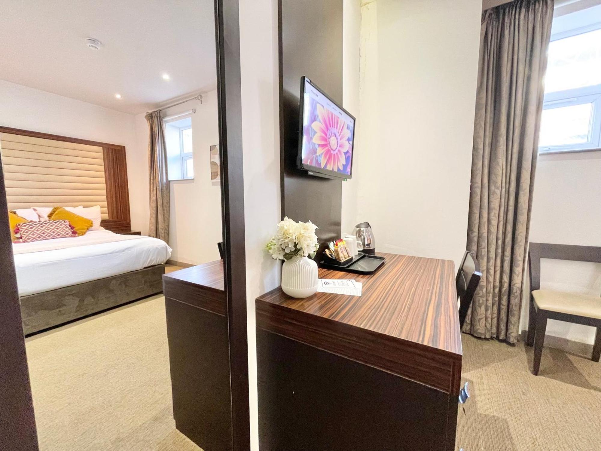 Maitrise Hotel Londra Dış mekan fotoğraf