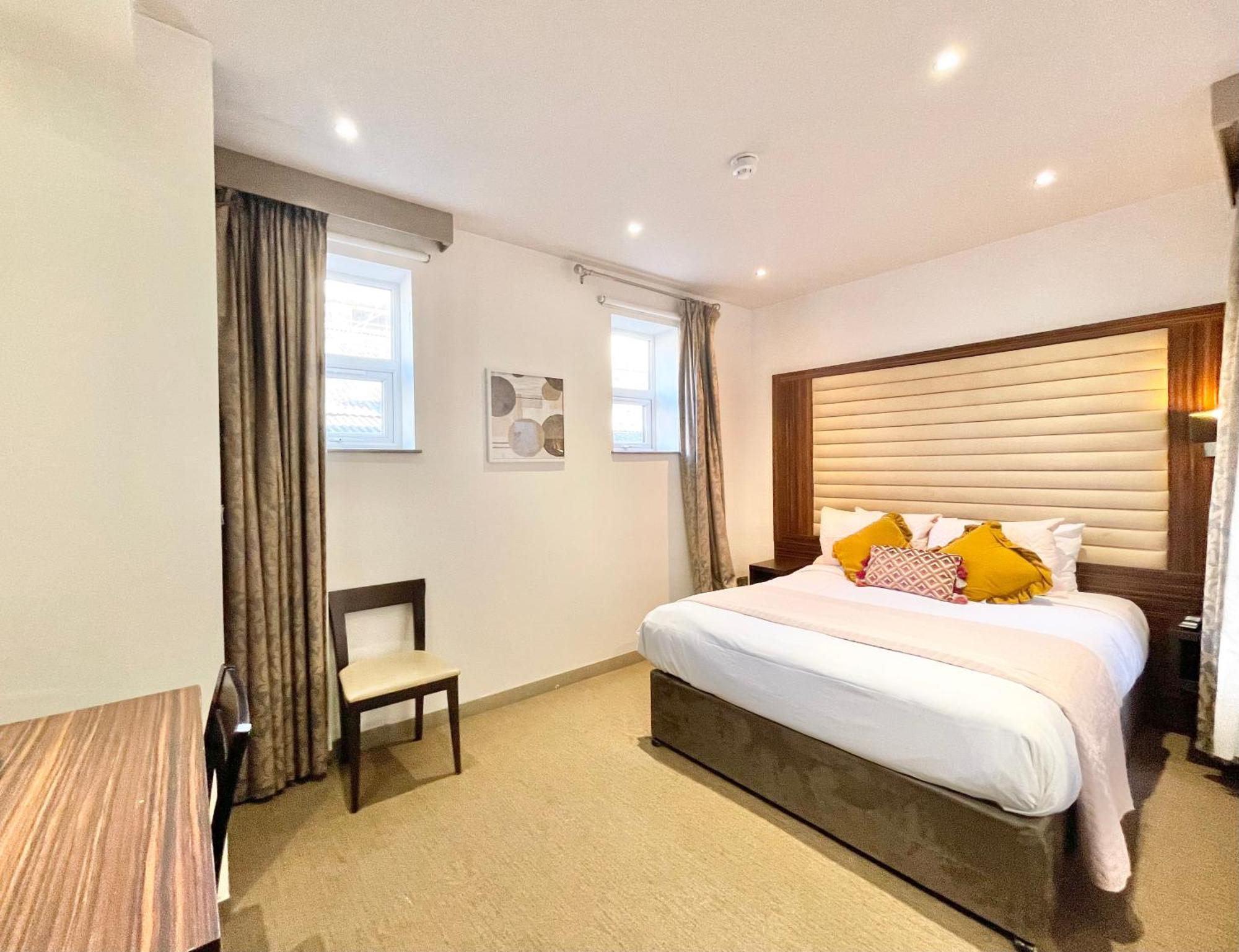 Maitrise Hotel Londra Dış mekan fotoğraf