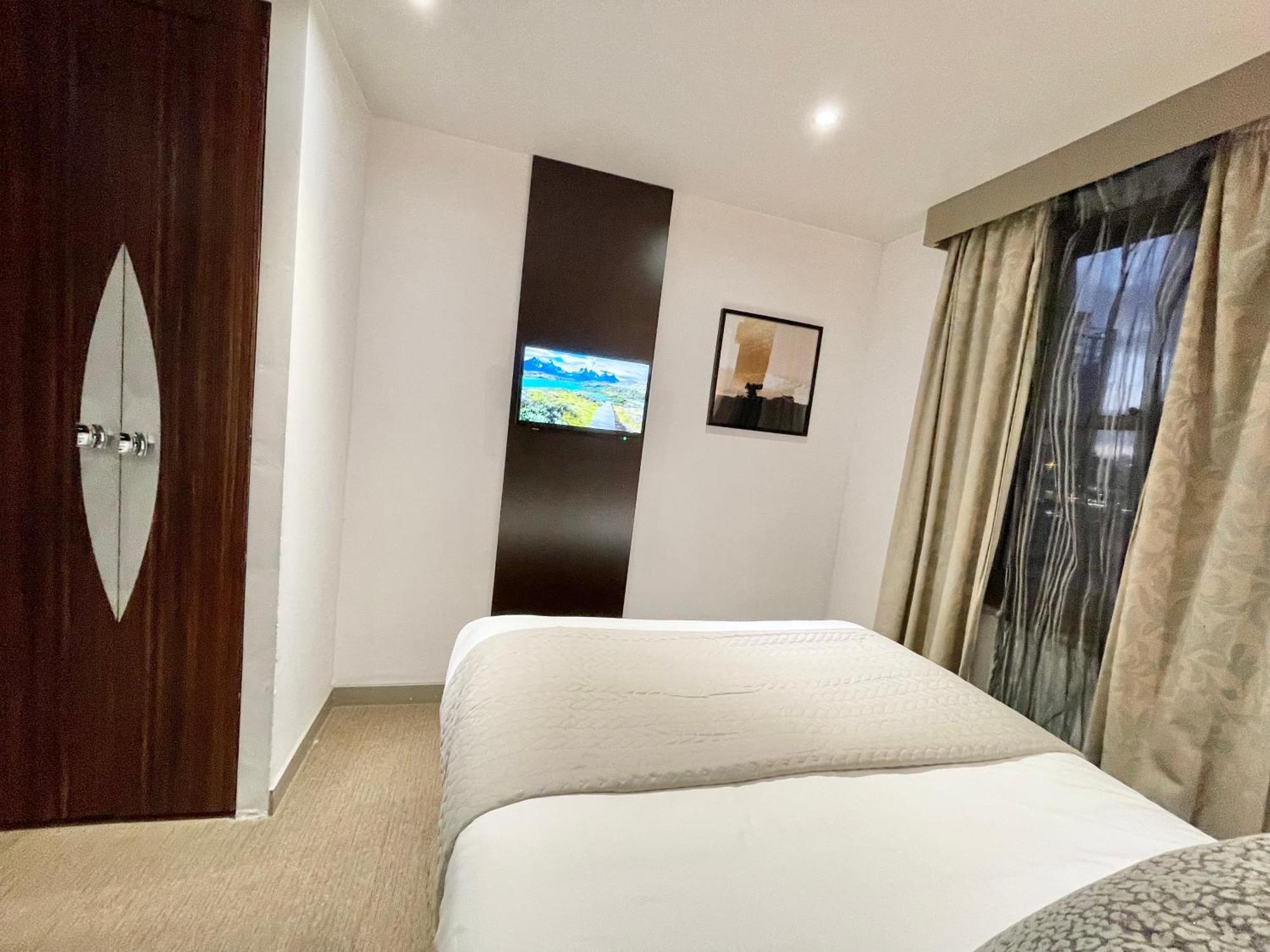 Maitrise Hotel Londra Dış mekan fotoğraf