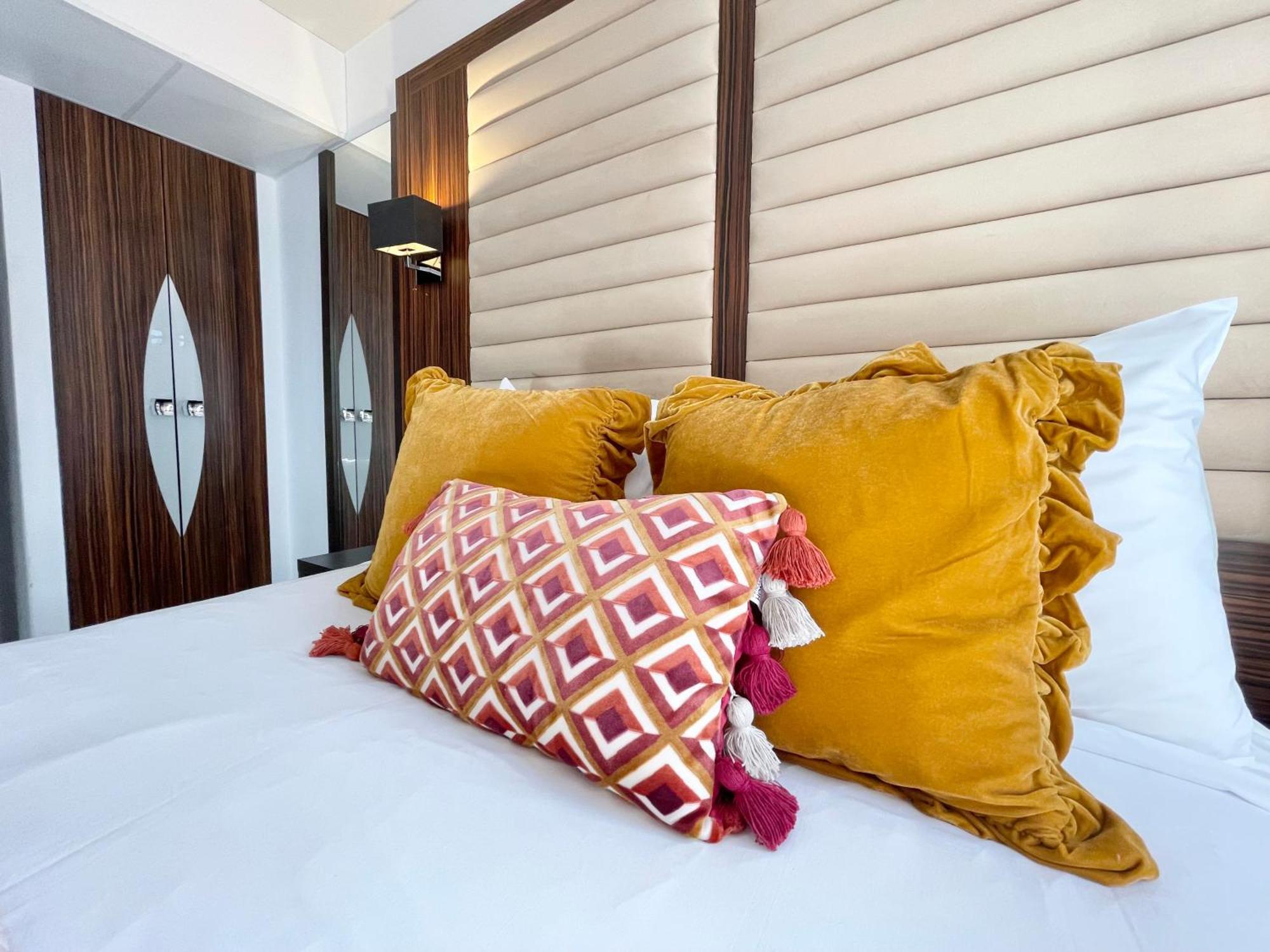 Maitrise Hotel Londra Dış mekan fotoğraf