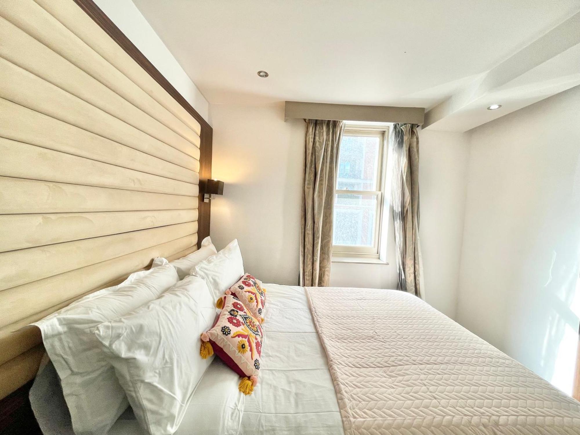 Maitrise Hotel Londra Dış mekan fotoğraf