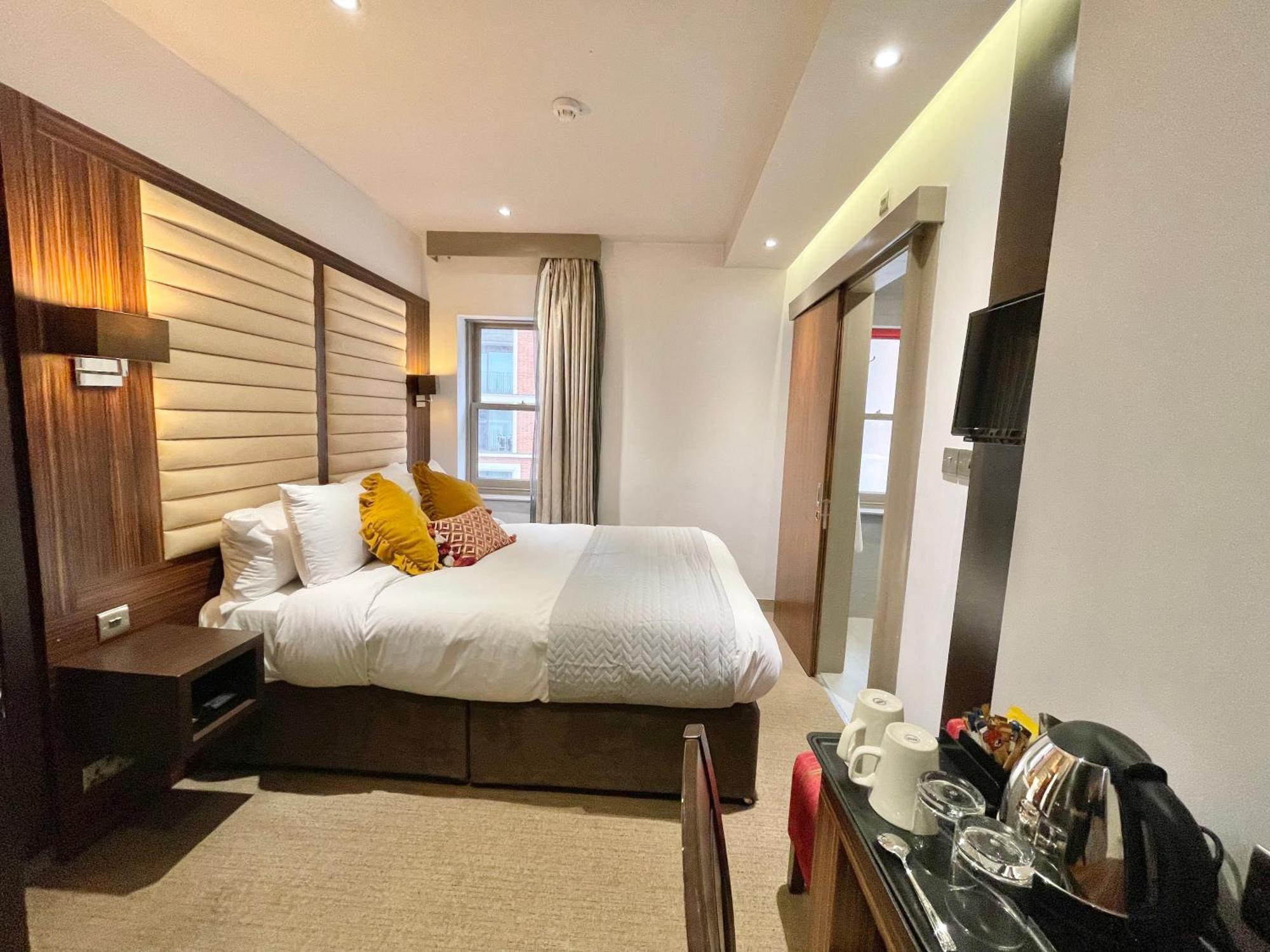 Maitrise Hotel Londra Dış mekan fotoğraf