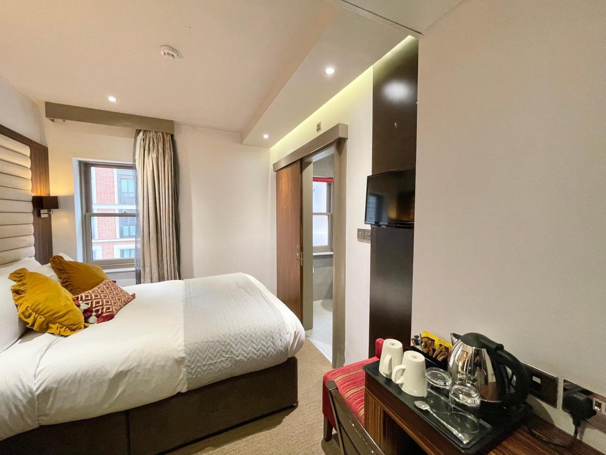 Maitrise Hotel Londra Dış mekan fotoğraf