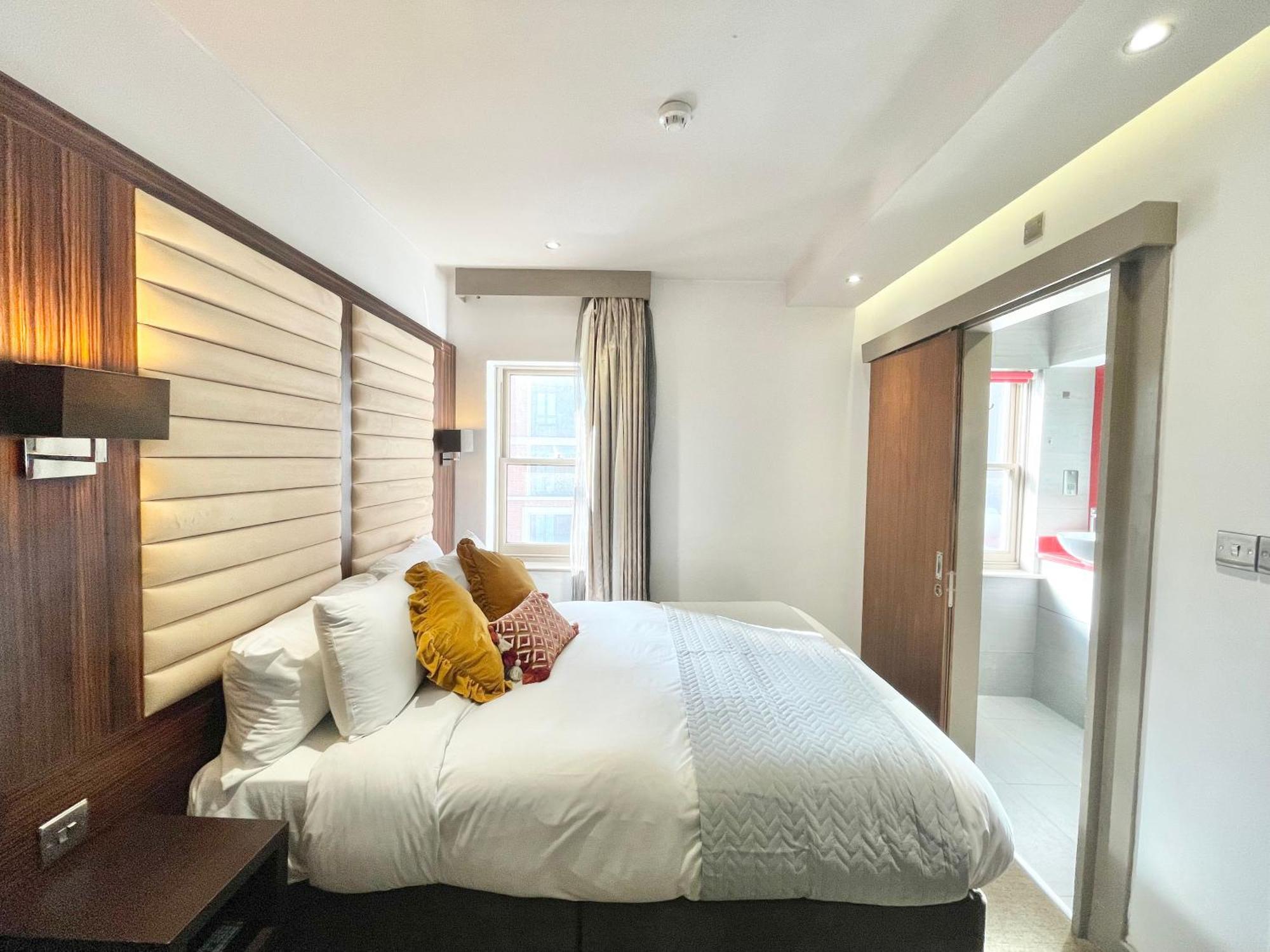Maitrise Hotel Londra Dış mekan fotoğraf