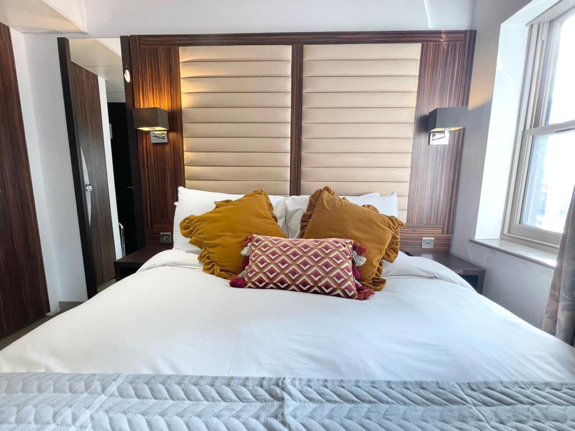 Maitrise Hotel Londra Dış mekan fotoğraf