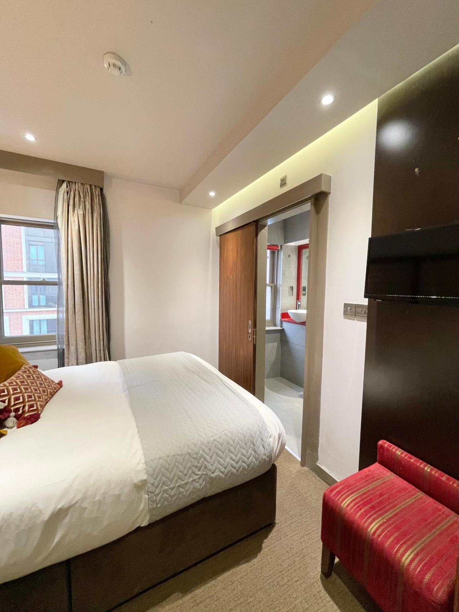 Maitrise Hotel Londra Dış mekan fotoğraf