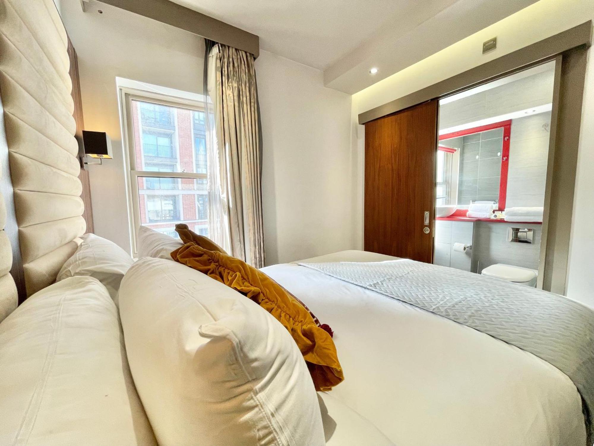 Maitrise Hotel Londra Dış mekan fotoğraf