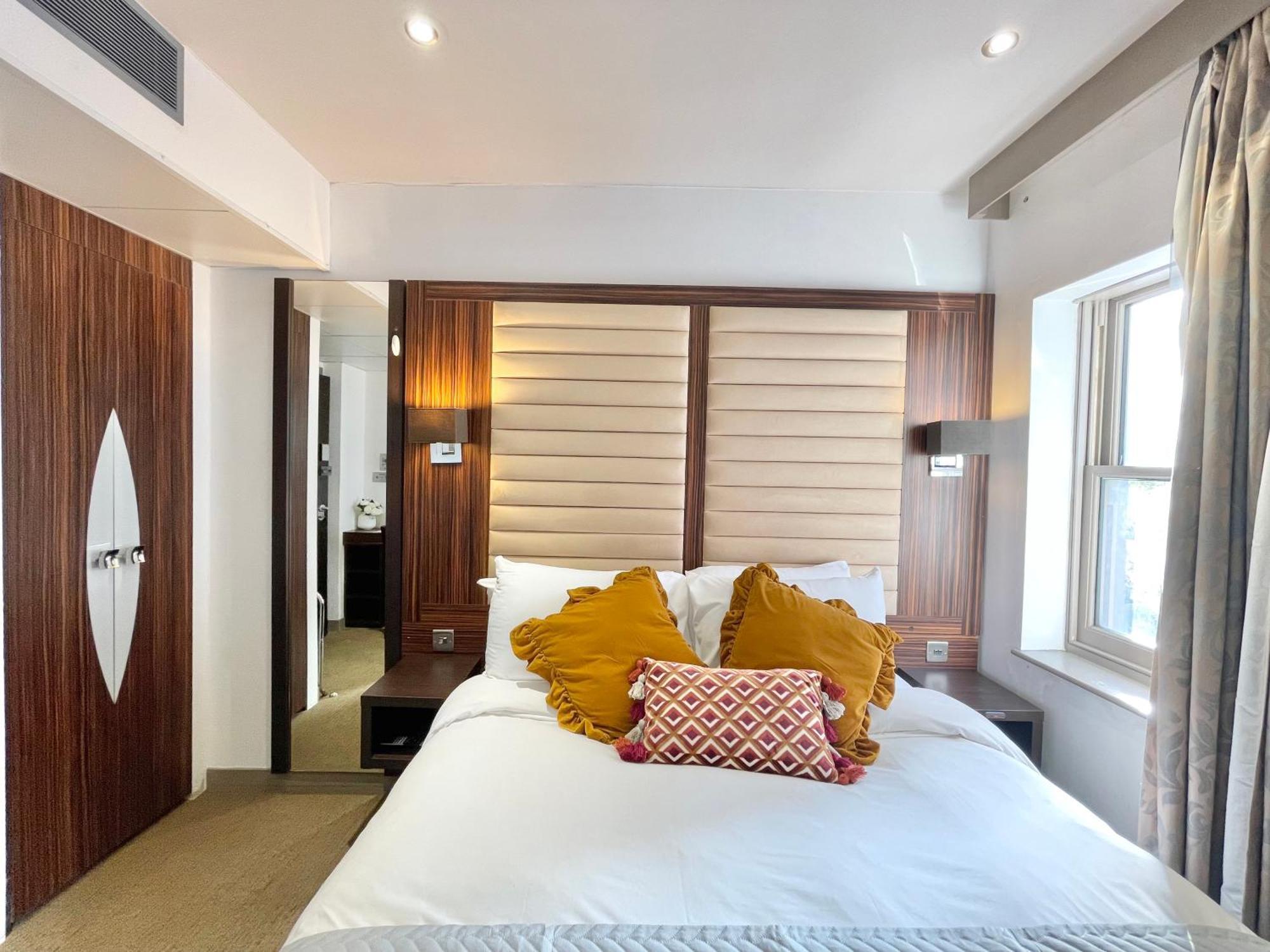 Maitrise Hotel Londra Dış mekan fotoğraf