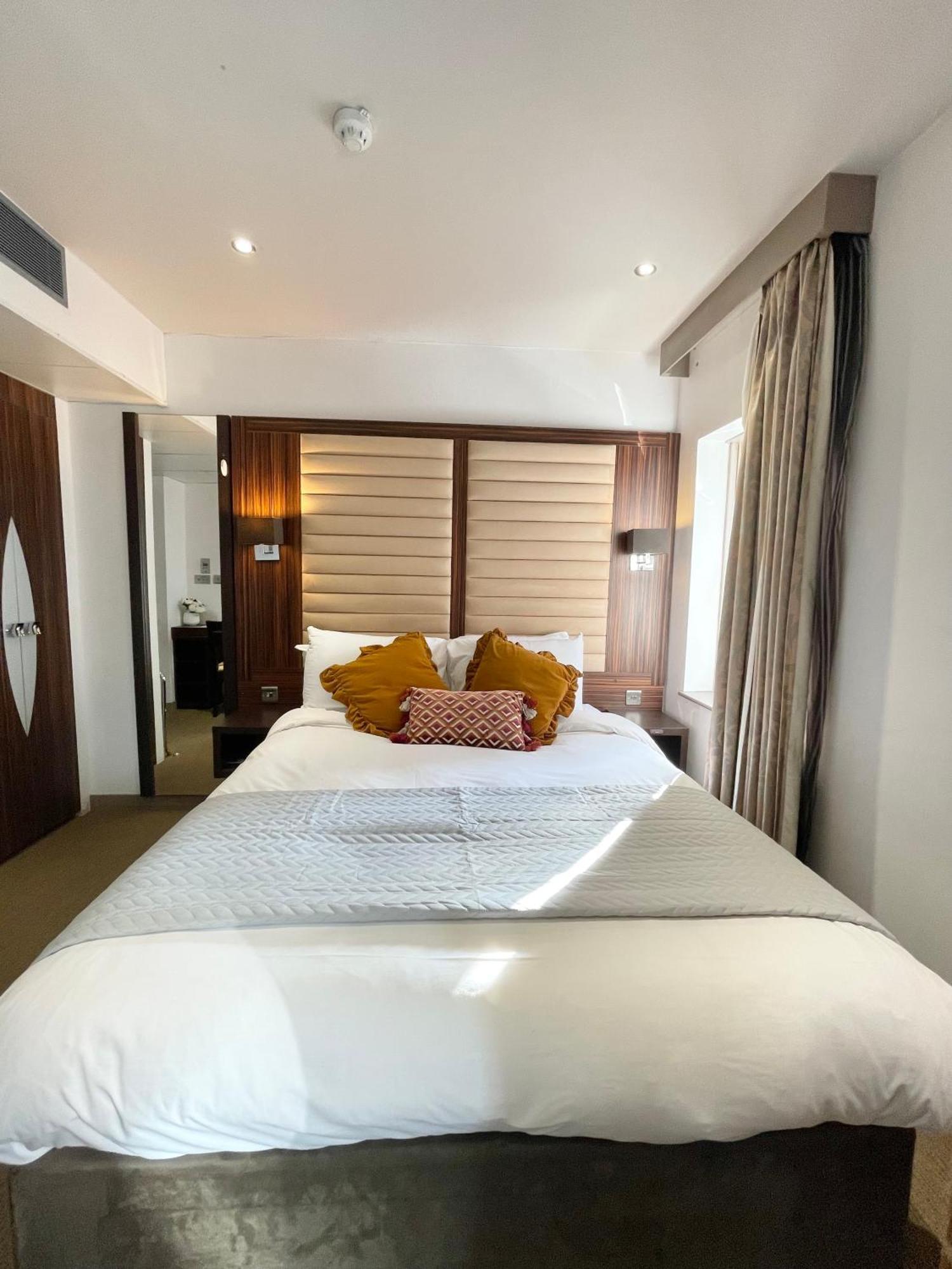 Maitrise Hotel Londra Dış mekan fotoğraf