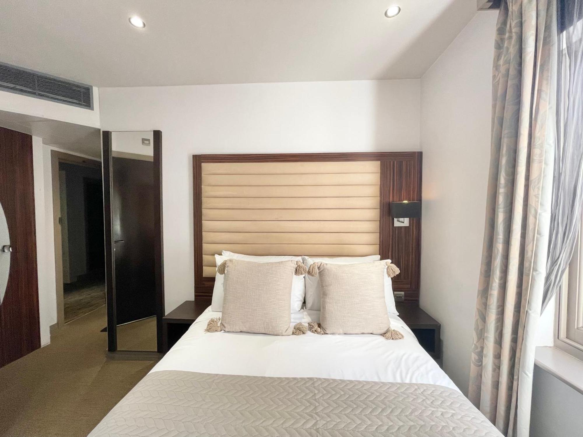 Maitrise Hotel Londra Dış mekan fotoğraf