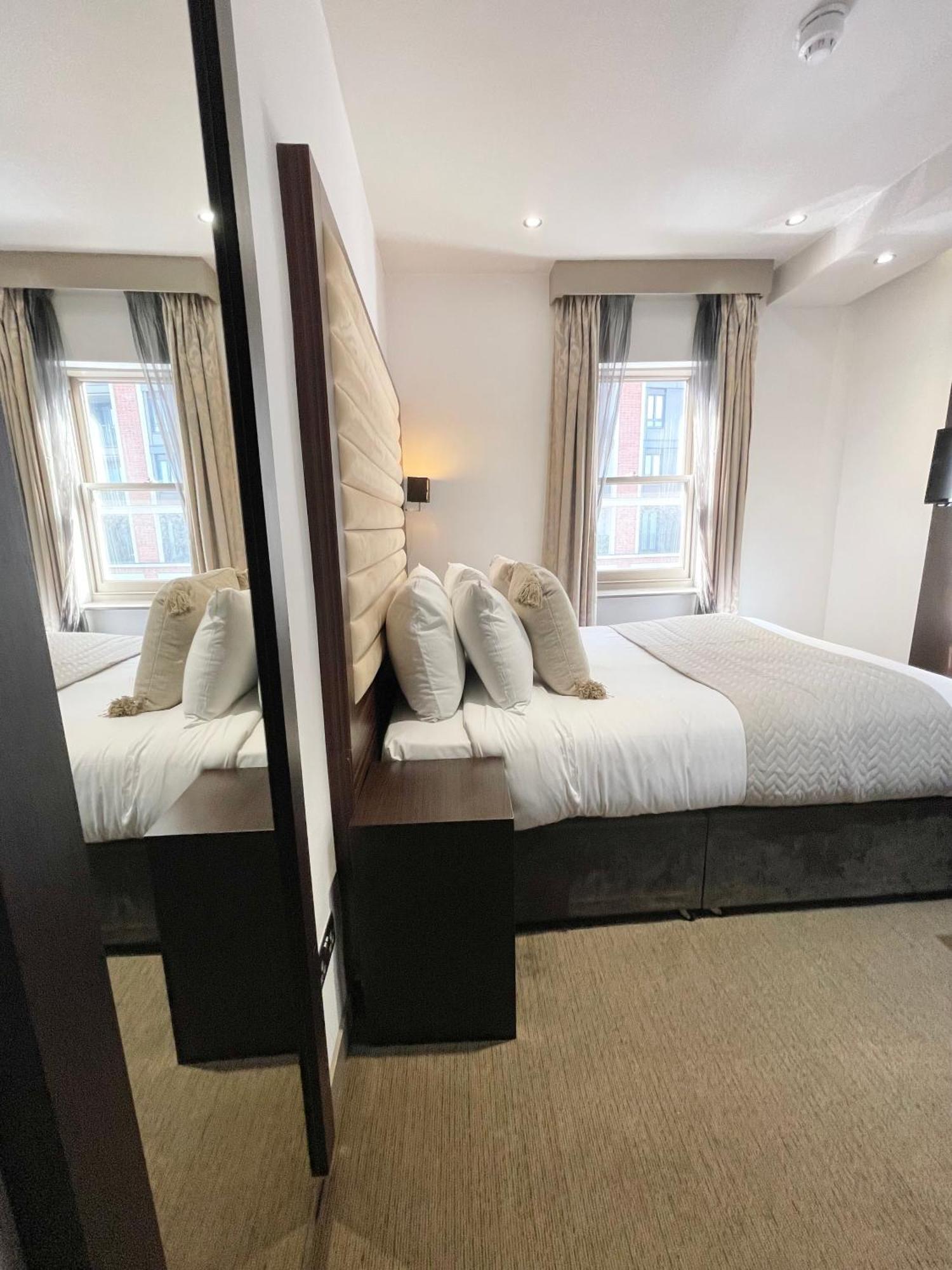 Maitrise Hotel Londra Dış mekan fotoğraf